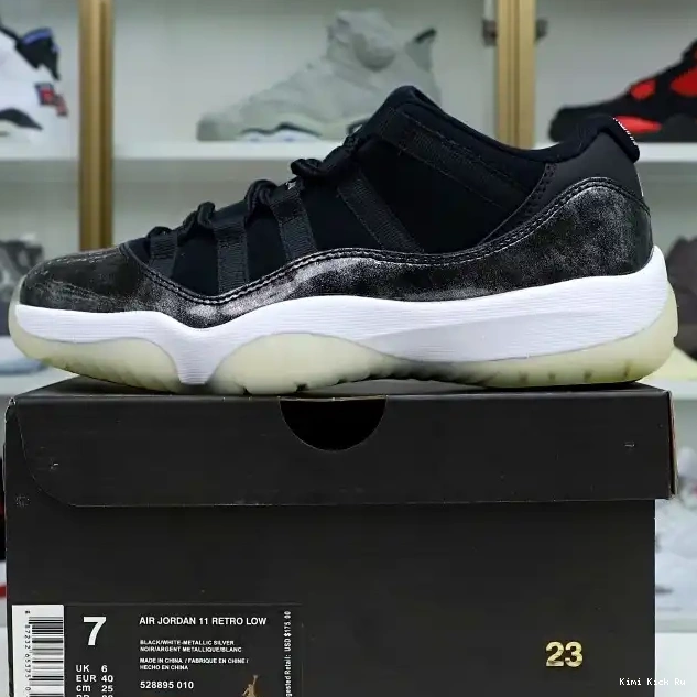 Jordan barons retro Jordan Kimikick low 11 Air 0812